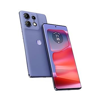 Amazon.co.jp: Motorola Edge 50 Pro 12GB/256GB Luxe Lavender